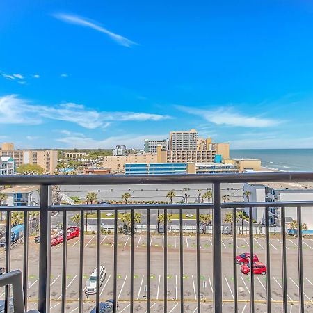 Ocean View Studio Landmark 907 Myrtle Beach Luaran gambar