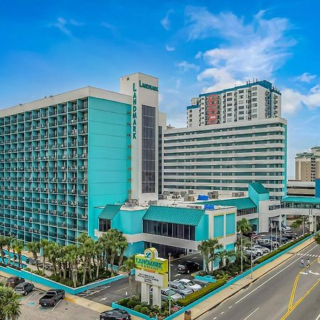 Ocean View Studio Landmark 907 Myrtle Beach Luaran gambar
