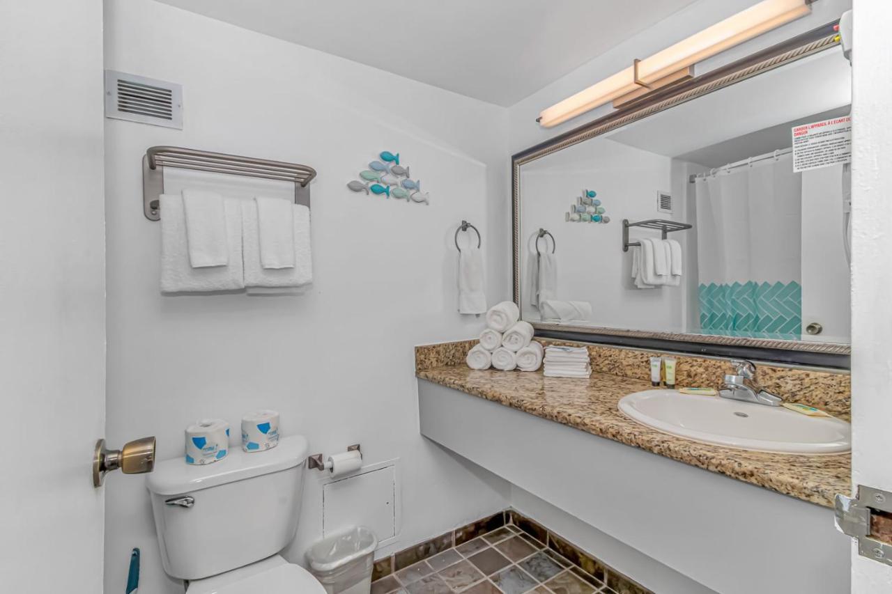 Ocean View Studio Landmark 907 Myrtle Beach Luaran gambar