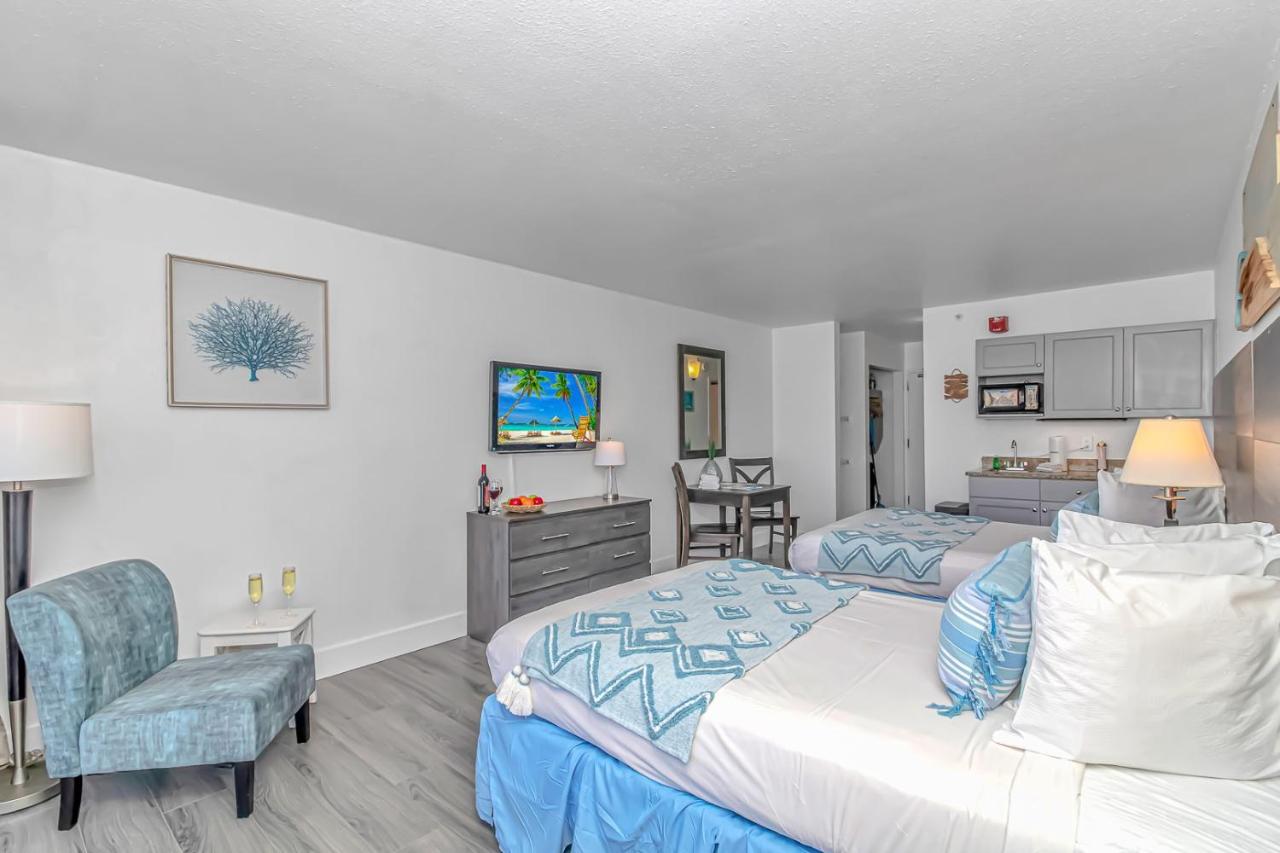 Ocean View Studio Landmark 907 Myrtle Beach Luaran gambar
