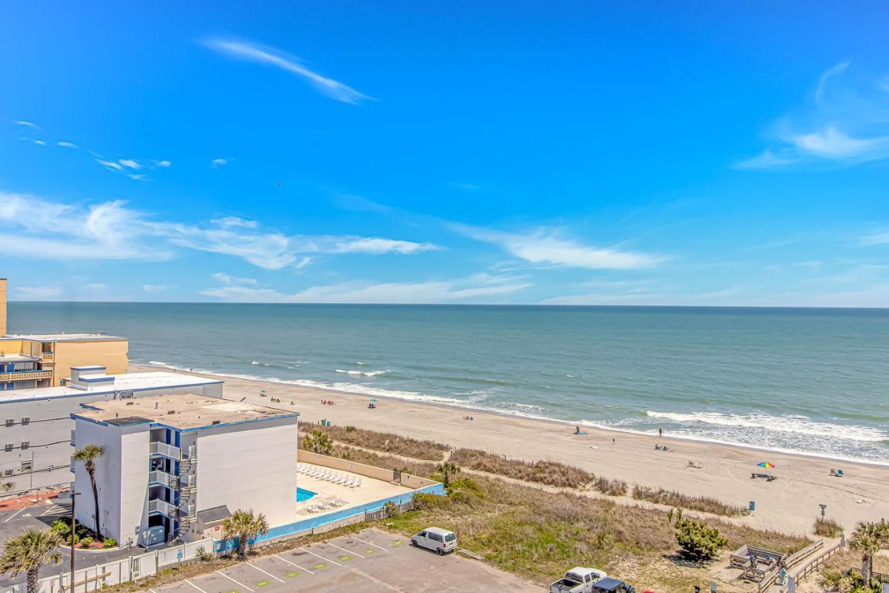 Ocean View Studio Landmark 907 Myrtle Beach Luaran gambar