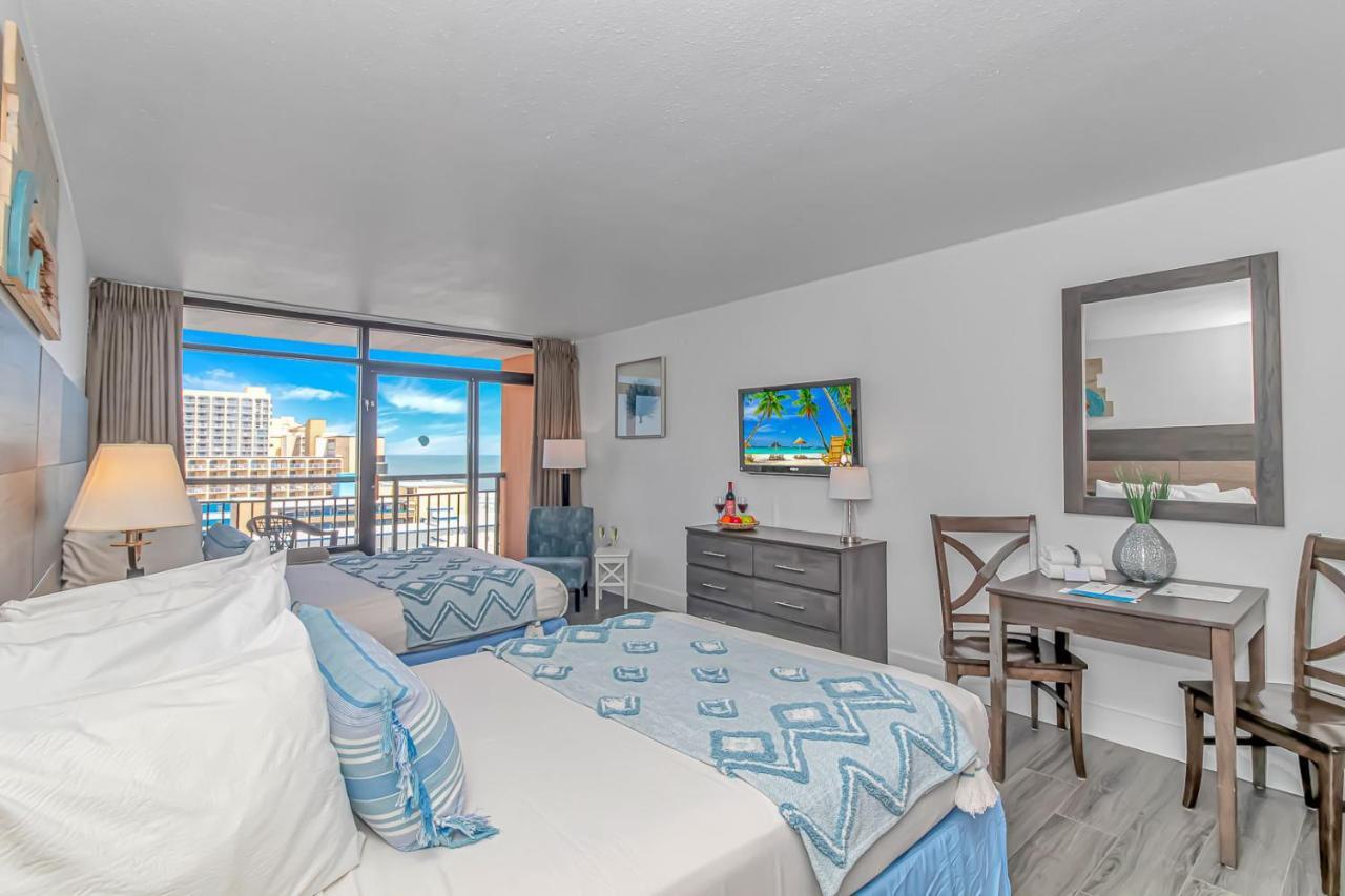 Ocean View Studio Landmark 907 Myrtle Beach Luaran gambar