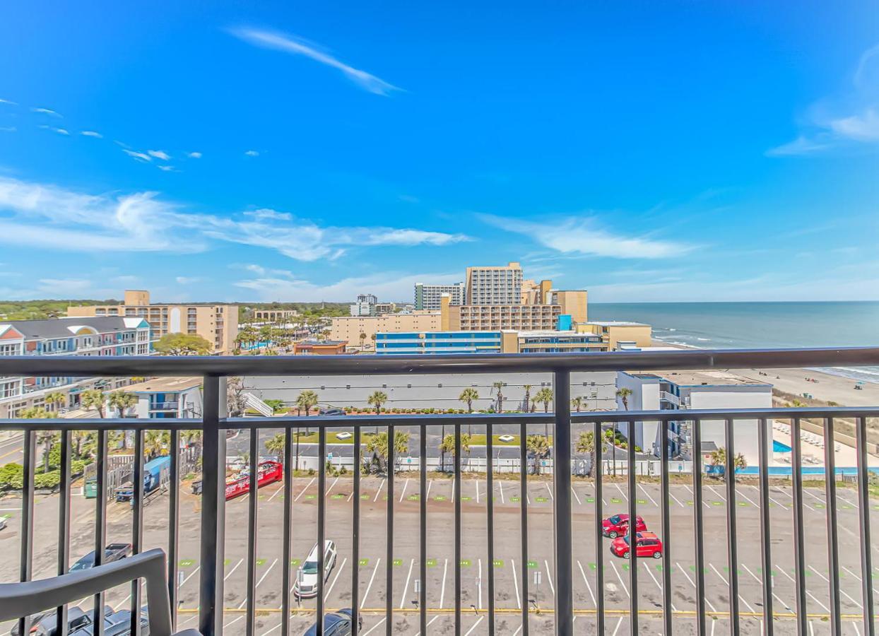 Ocean View Studio Landmark 907 Myrtle Beach Luaran gambar