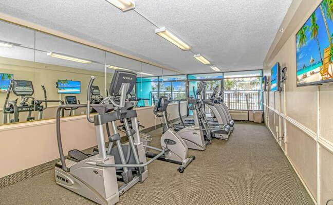 Ocean View Studio Landmark 907 Myrtle Beach Luaran gambar