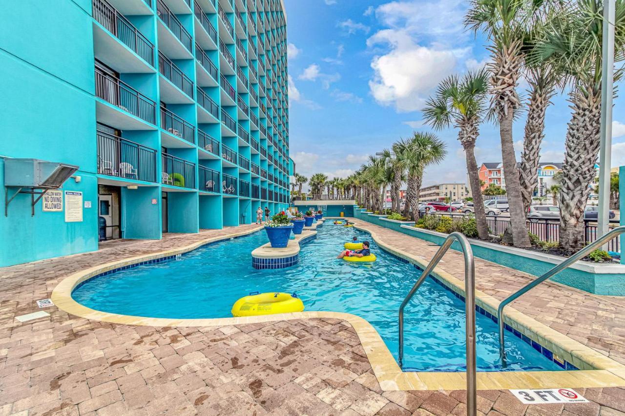Ocean View Studio Landmark 907 Myrtle Beach Luaran gambar