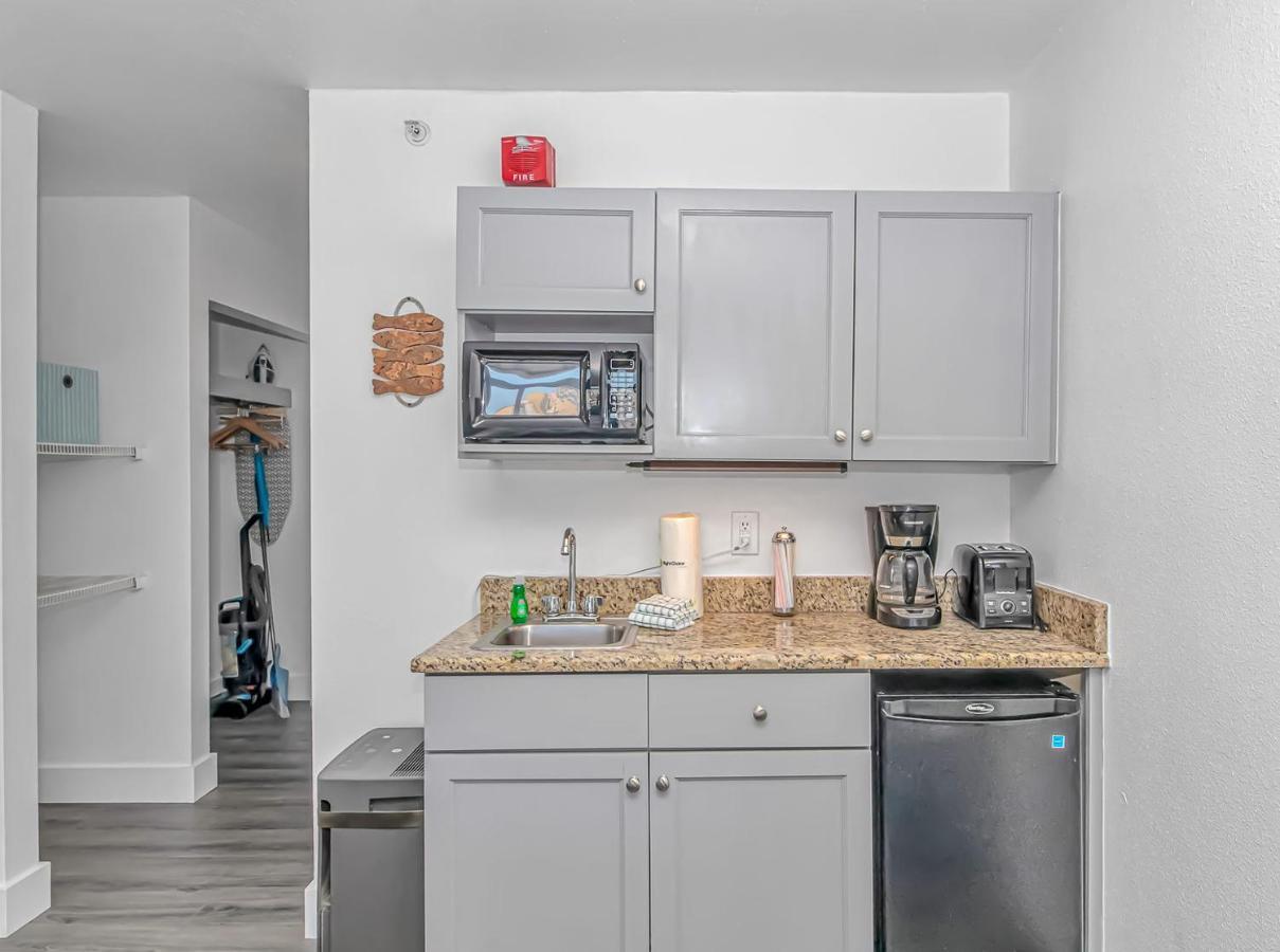 Ocean View Studio Landmark 907 Myrtle Beach Luaran gambar