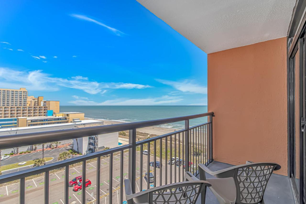 Ocean View Studio Landmark 907 Myrtle Beach Luaran gambar
