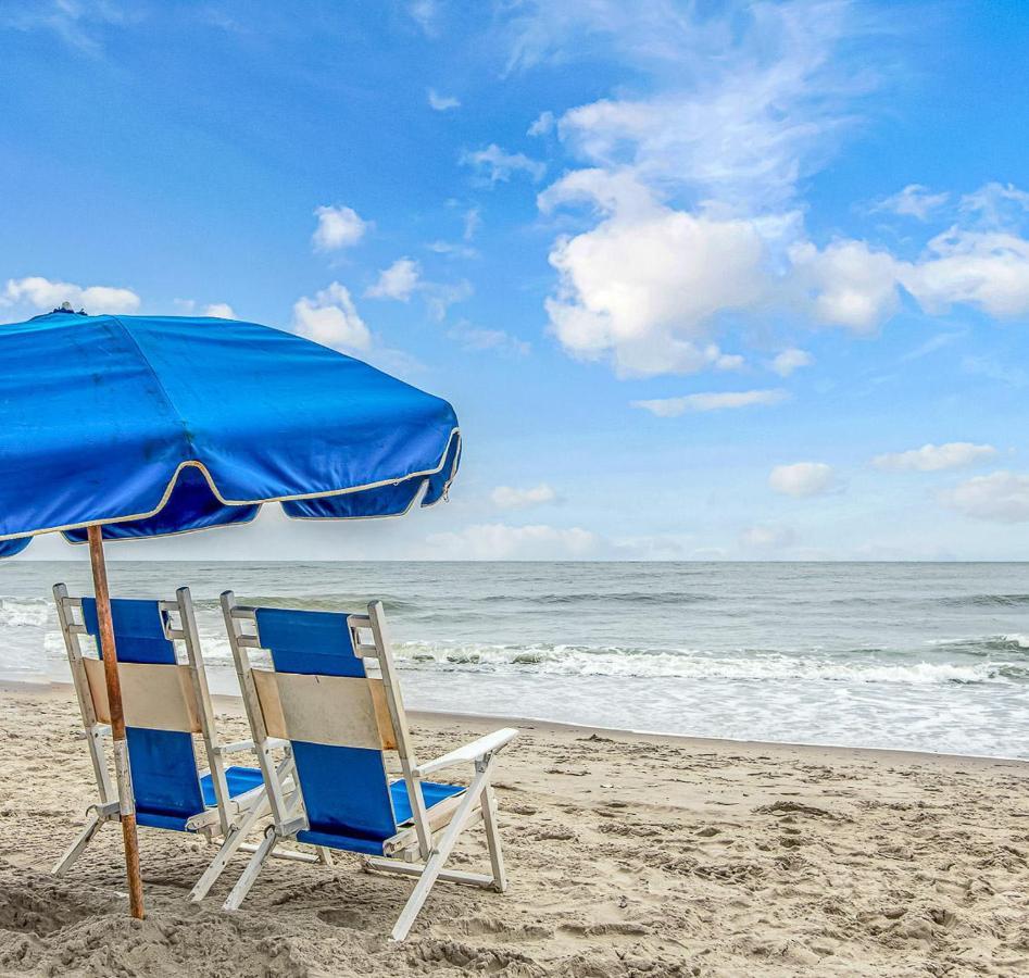 Ocean View Studio Landmark 907 Myrtle Beach Luaran gambar