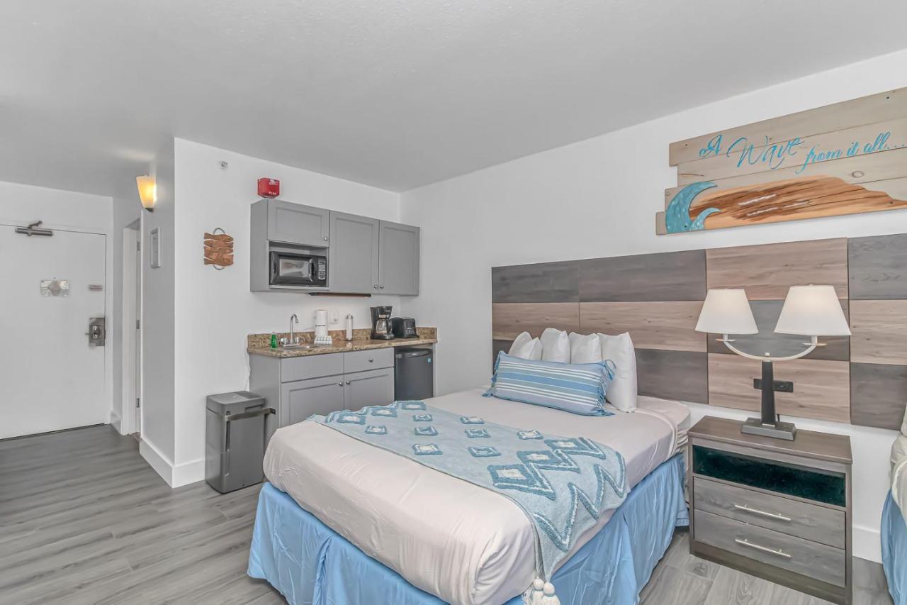 Ocean View Studio Landmark 907 Myrtle Beach Luaran gambar