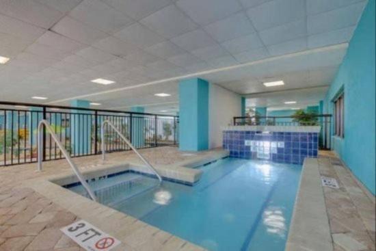 Ocean View Studio Landmark 907 Myrtle Beach Bilik gambar