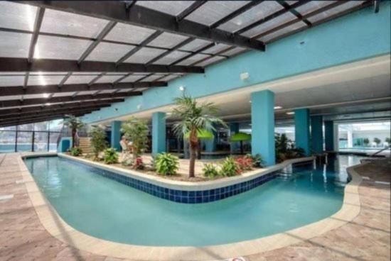 Ocean View Studio Landmark 907 Myrtle Beach Bilik gambar