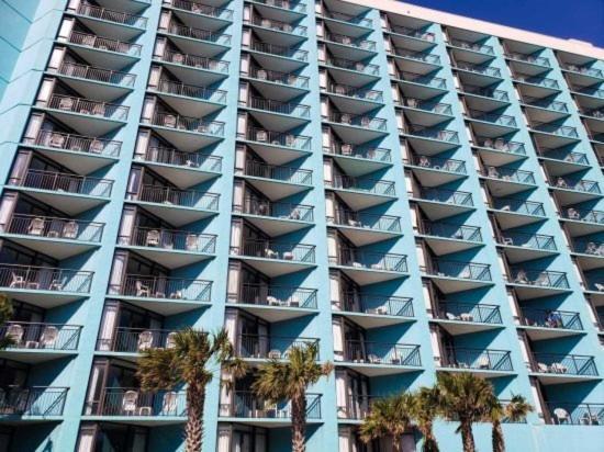 Ocean View Studio Landmark 907 Myrtle Beach Bilik gambar