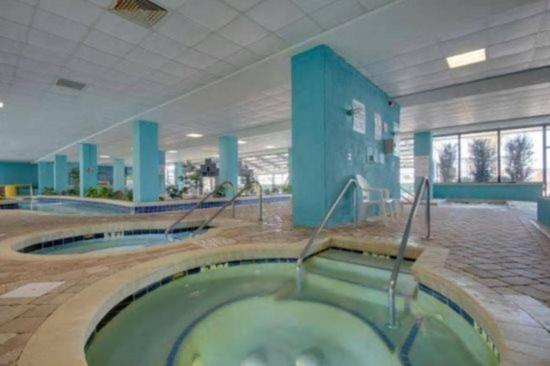 Ocean View Studio Landmark 907 Myrtle Beach Bilik gambar