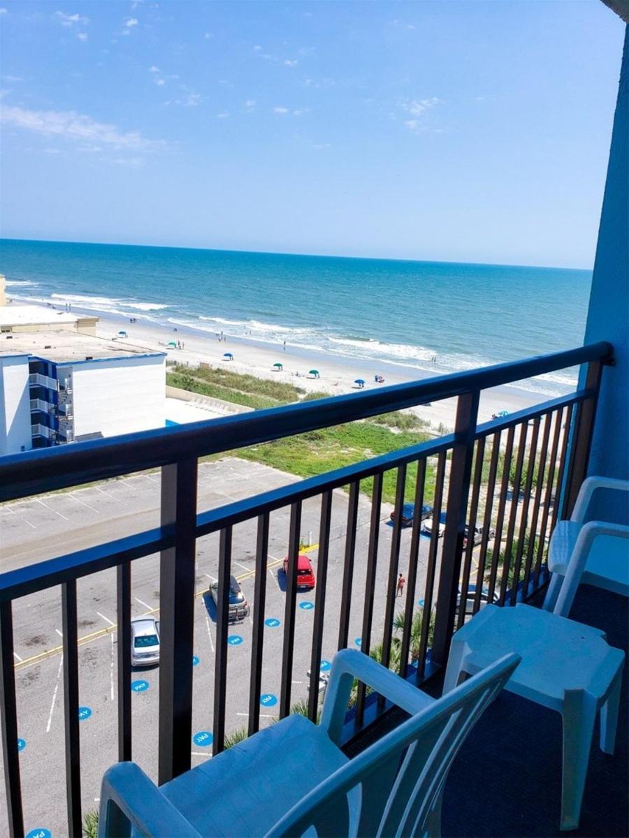 Ocean View Studio Landmark 907 Myrtle Beach Bilik gambar